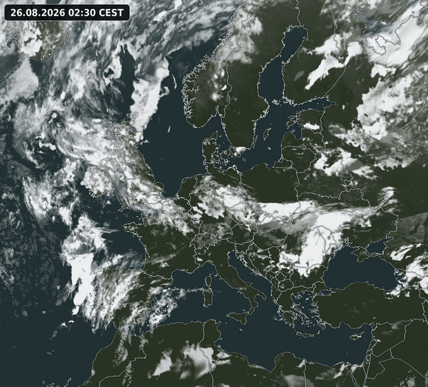Satellitenbild