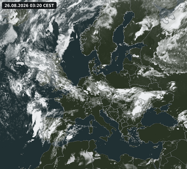 Satellitenbild