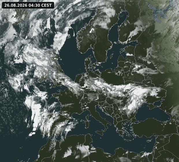 Satellitenbild