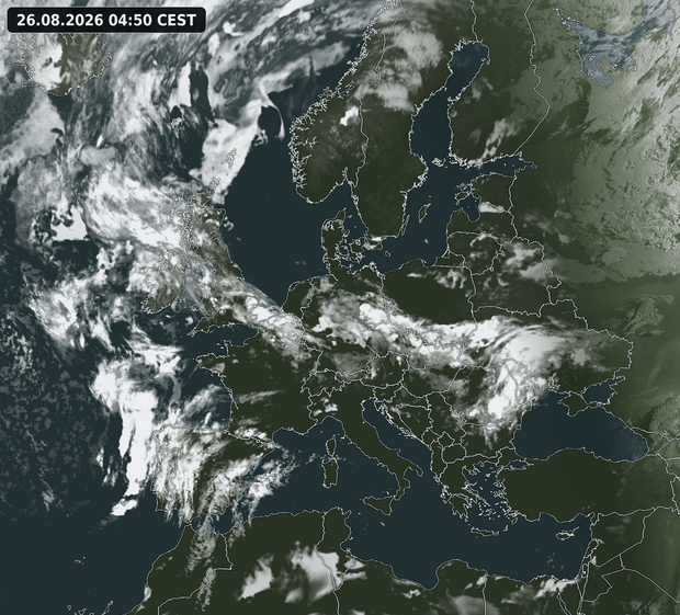 Satellitenbild