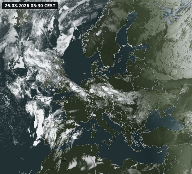 Satellitenbild