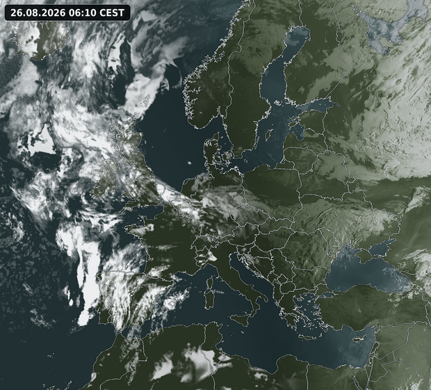 Satellitenbild