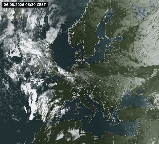 Satellitenbild