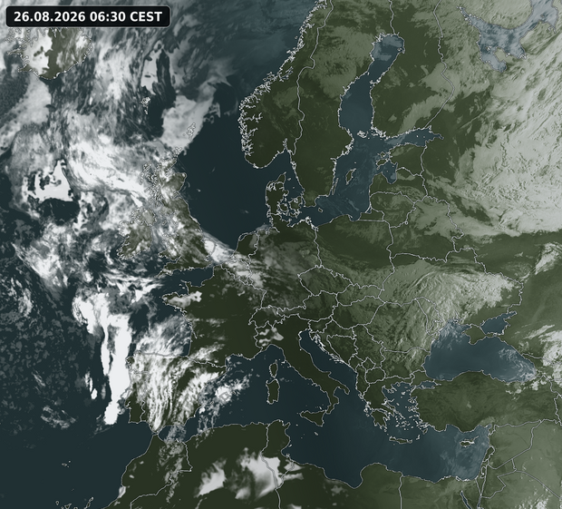 Satellitenbild