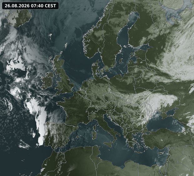 Satellitenbild