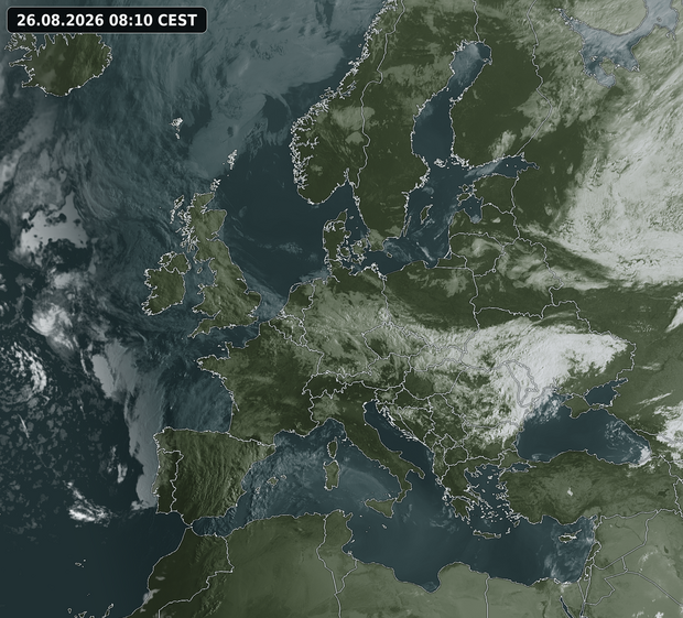 Satellitenbild