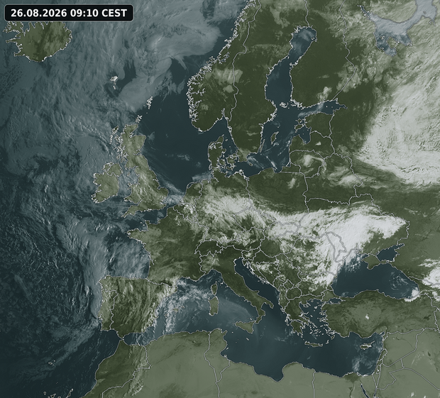 Satellitenbild