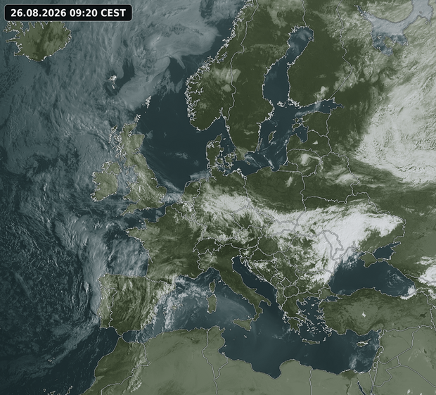 Satellitenbild