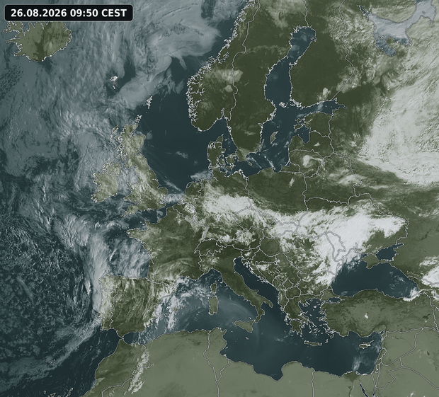 Satellitenbild