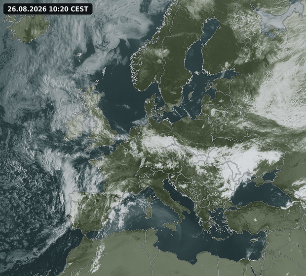 Satellitenbild