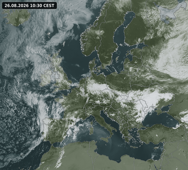 Satellitenbild