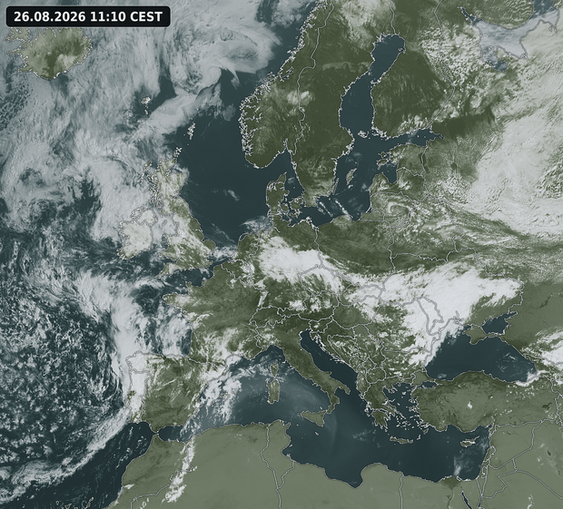 Satellitenbild