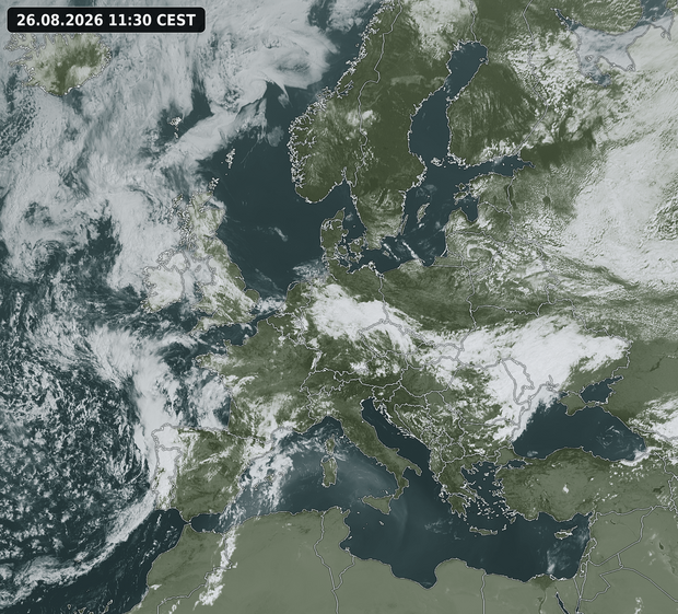 Satellitenbild