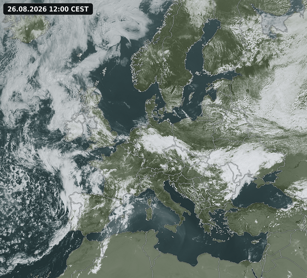 Satellitenbild