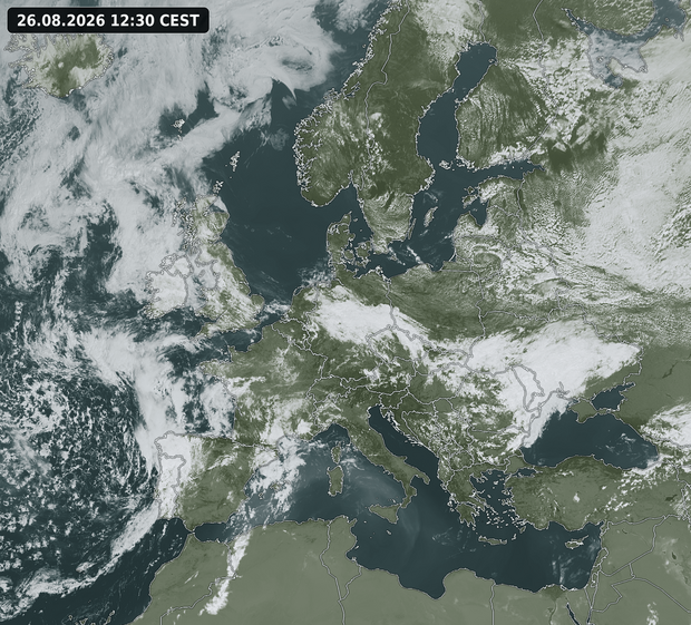 Satellitenbild