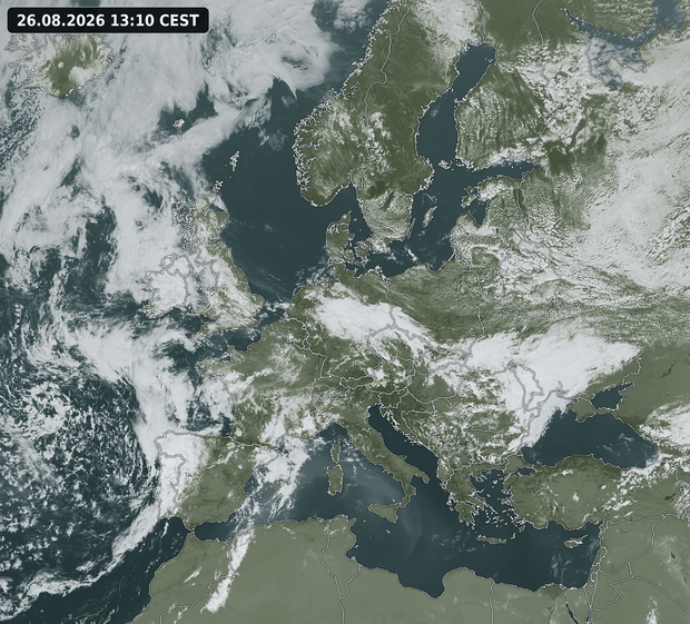 Satellitenbild
