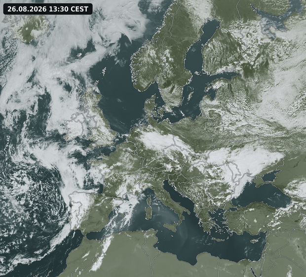 Satellitenbild