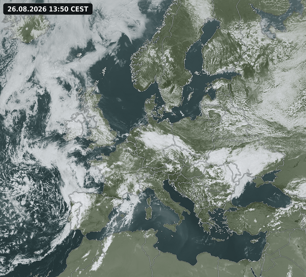 Satellitenbild