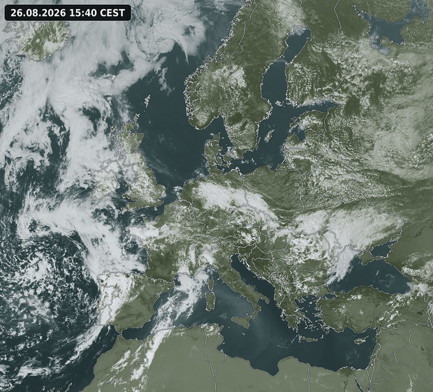 Satellitenbild