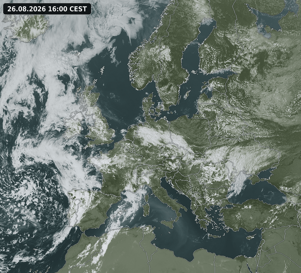 Satellitenbild