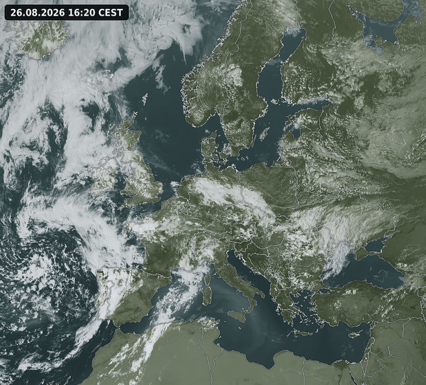 Satellitenbild