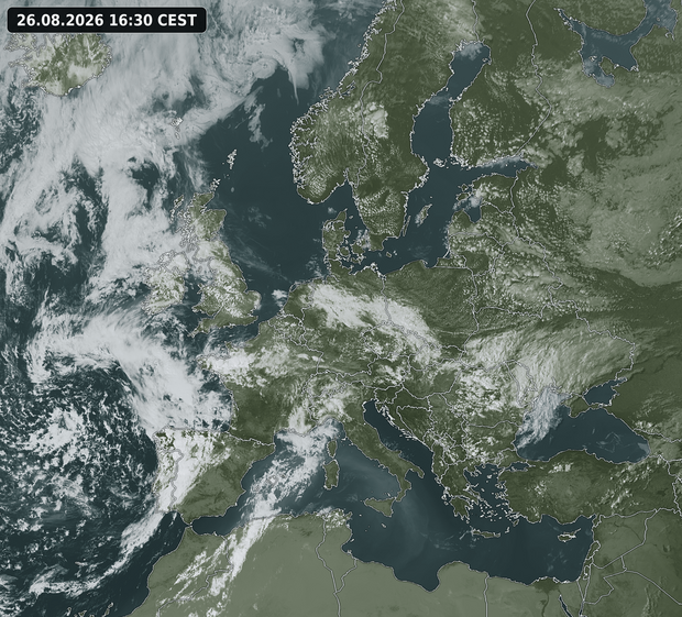 Satellitenbild
