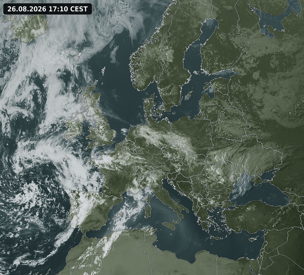 Satellitenbild