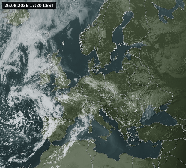 Satellitenbild