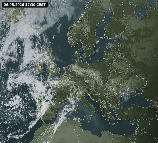 Satellitenbild