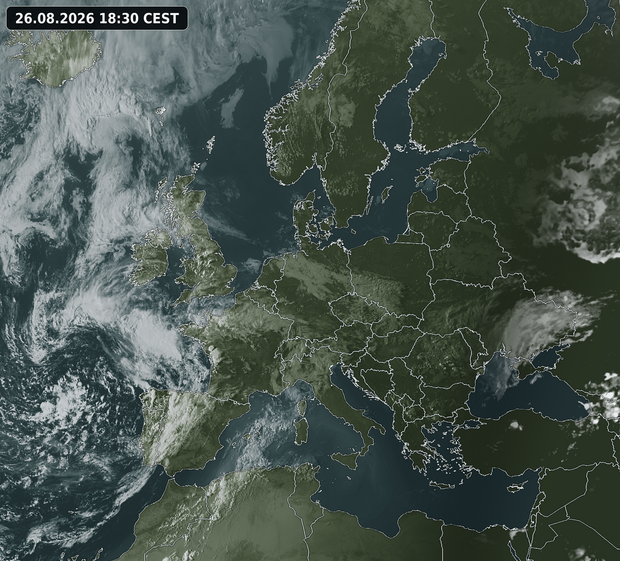 Satellitenbild