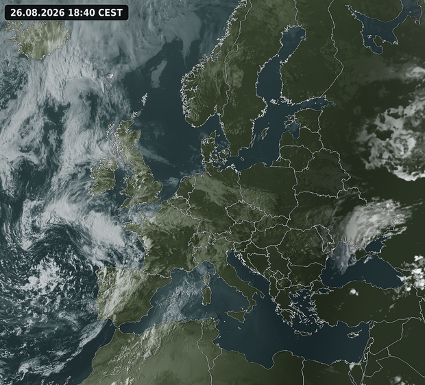 Satellitenbild