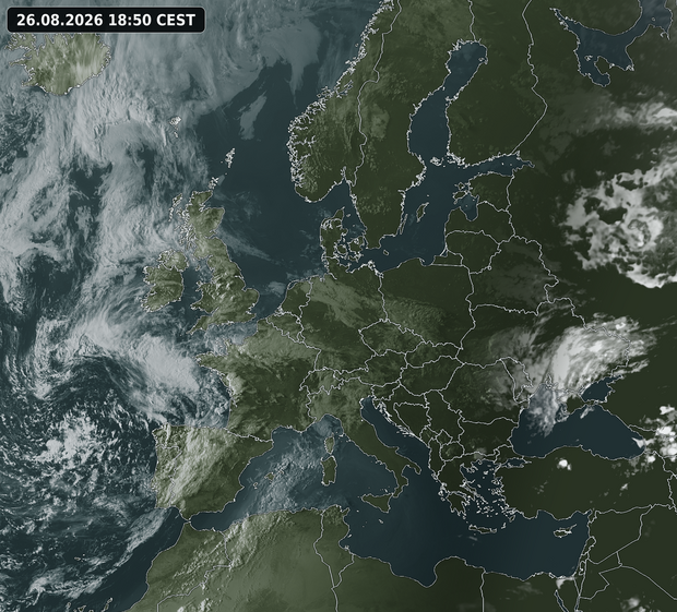 Satellitenbild