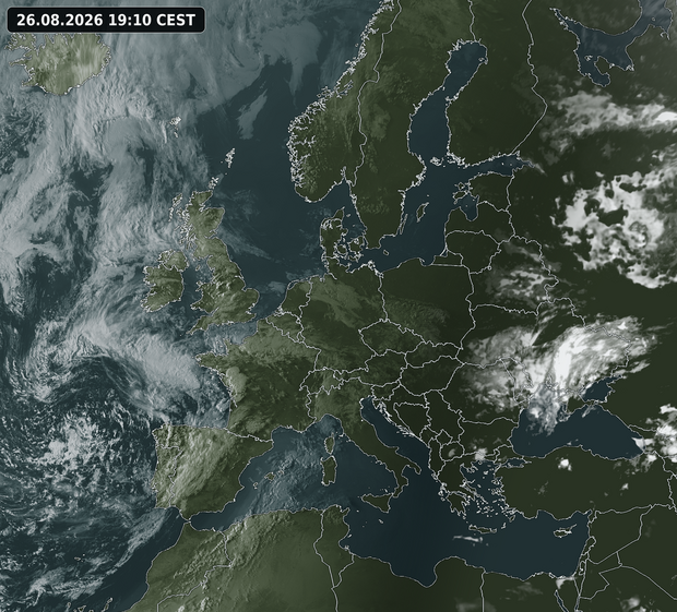 Satellitenbild