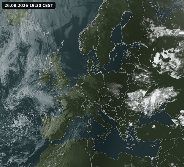 Satellitenbild