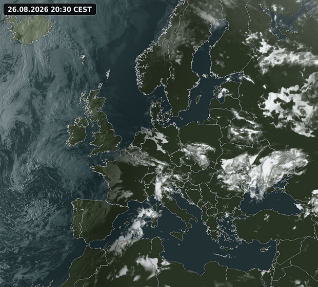 Satellitenbild