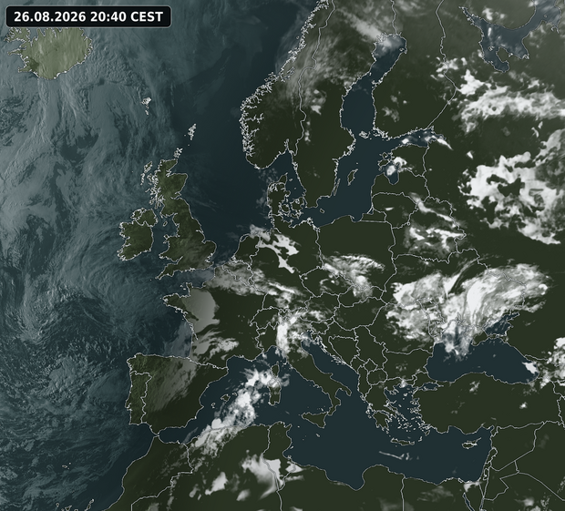 Satellitenbild