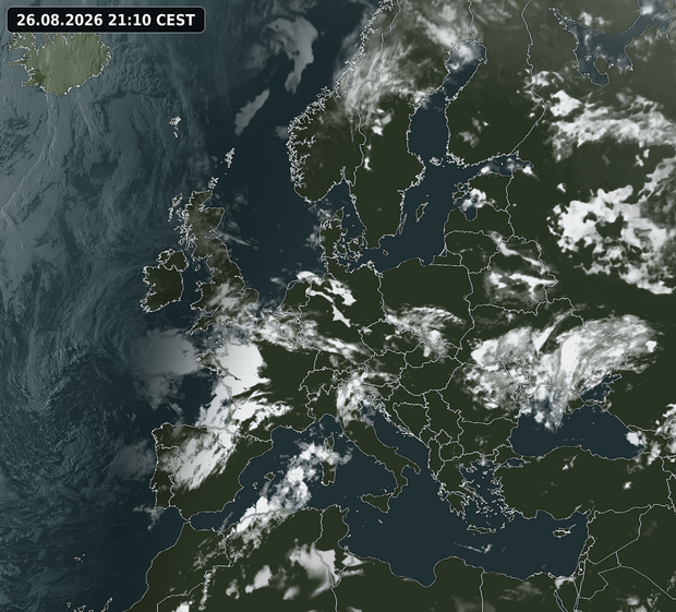 Satellitenbild