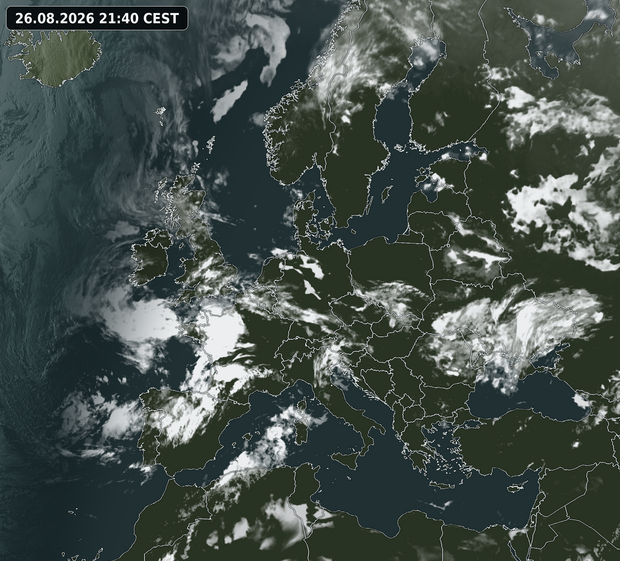 Satellitenbild