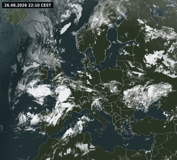 Satellitenbild