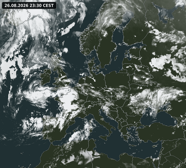 Satellitenbild