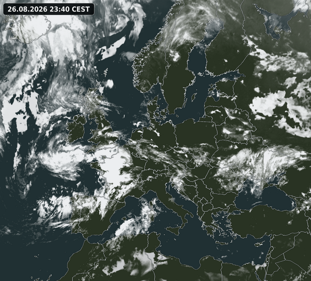 Satellitenbild