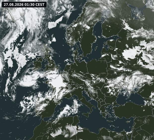 Satellitenbild