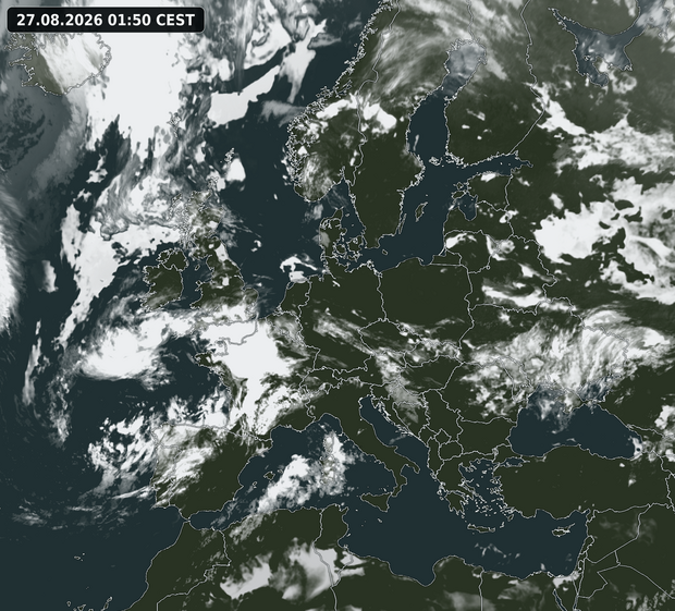 Satellitenbild