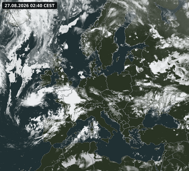 Satellitenbild