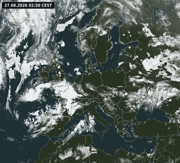 Satellitenbild