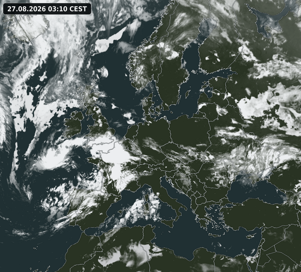 Satellitenbild