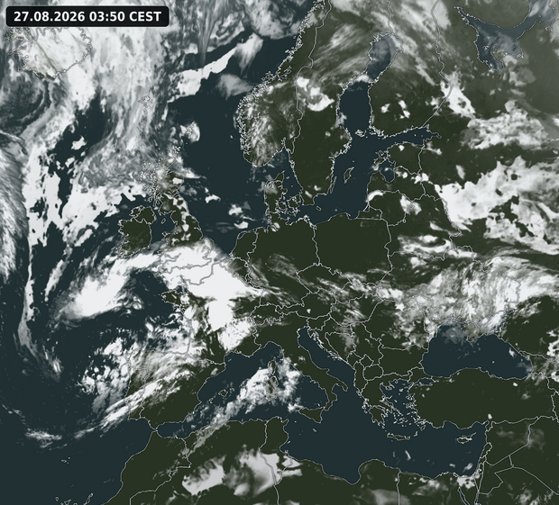 Satellitenbild