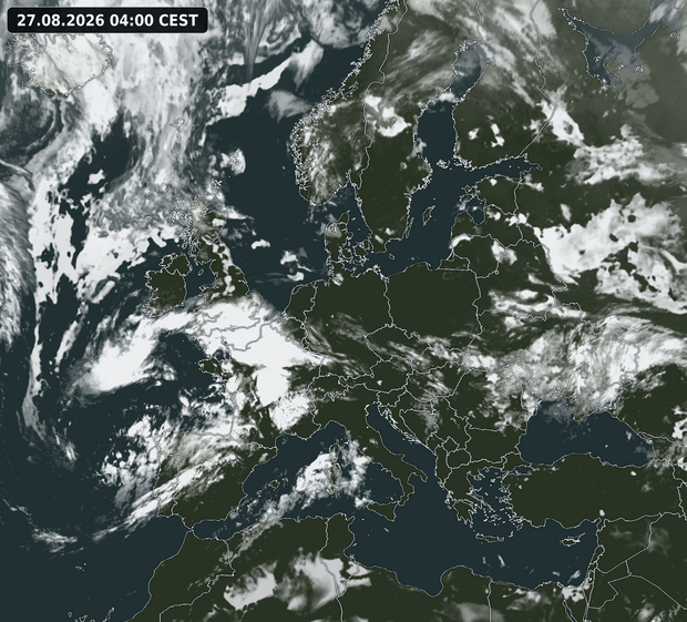 Satellitenbild