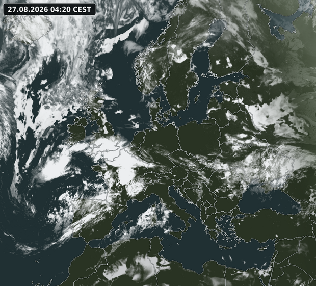 Satellitenbild