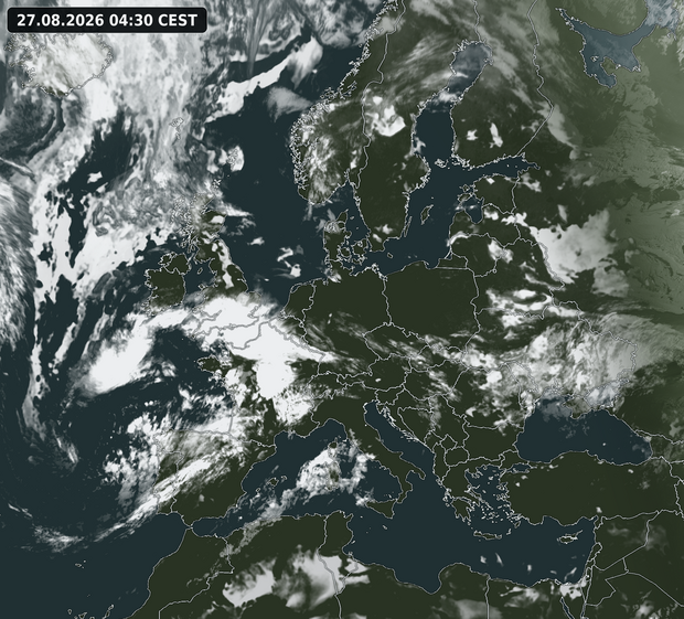 Satellitenbild